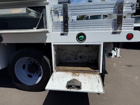 Used 2019 Ford F450 XL w/ XL Value Package RWD image 12