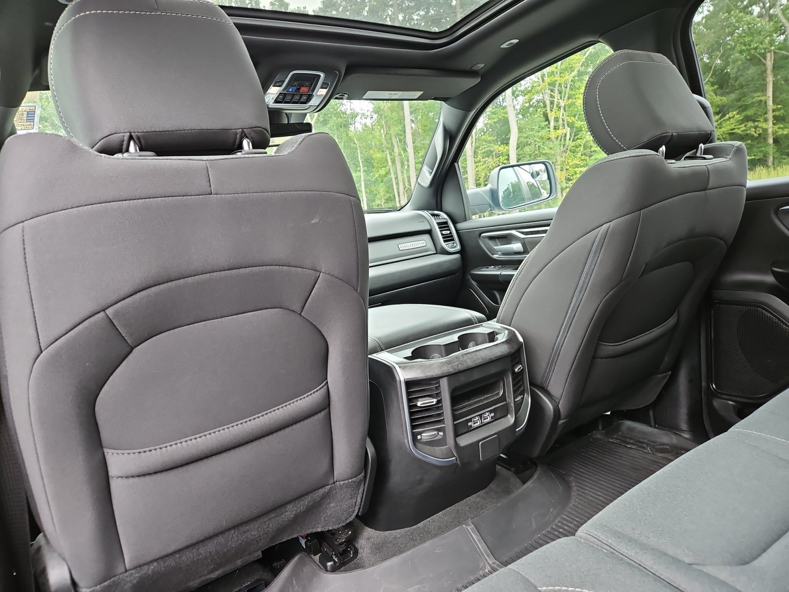 Used 2024 RAM 1500 Big Horn AWD/4WD image 19
