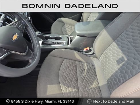 Used 2021 Chevrolet Equinox LT image 20