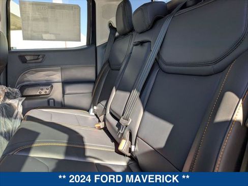 New 2024 Ford Maverick Tremor w/ Tremor Off-Road Package AWD/4WD image 17