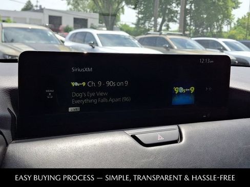 Certified 2025 MAZDA CX-70 Plug-In Hybrid w/ Premium Plus AWD/4WD image 20