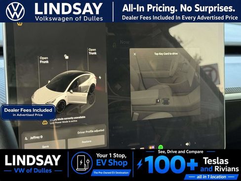 Used 2023 Tesla Model 3 Performance AWD/4WD image 18