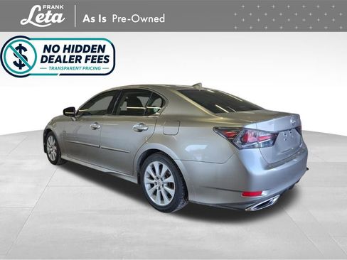 Used 2016 Lexus GS 200t w/ Premium Package RWD image 4