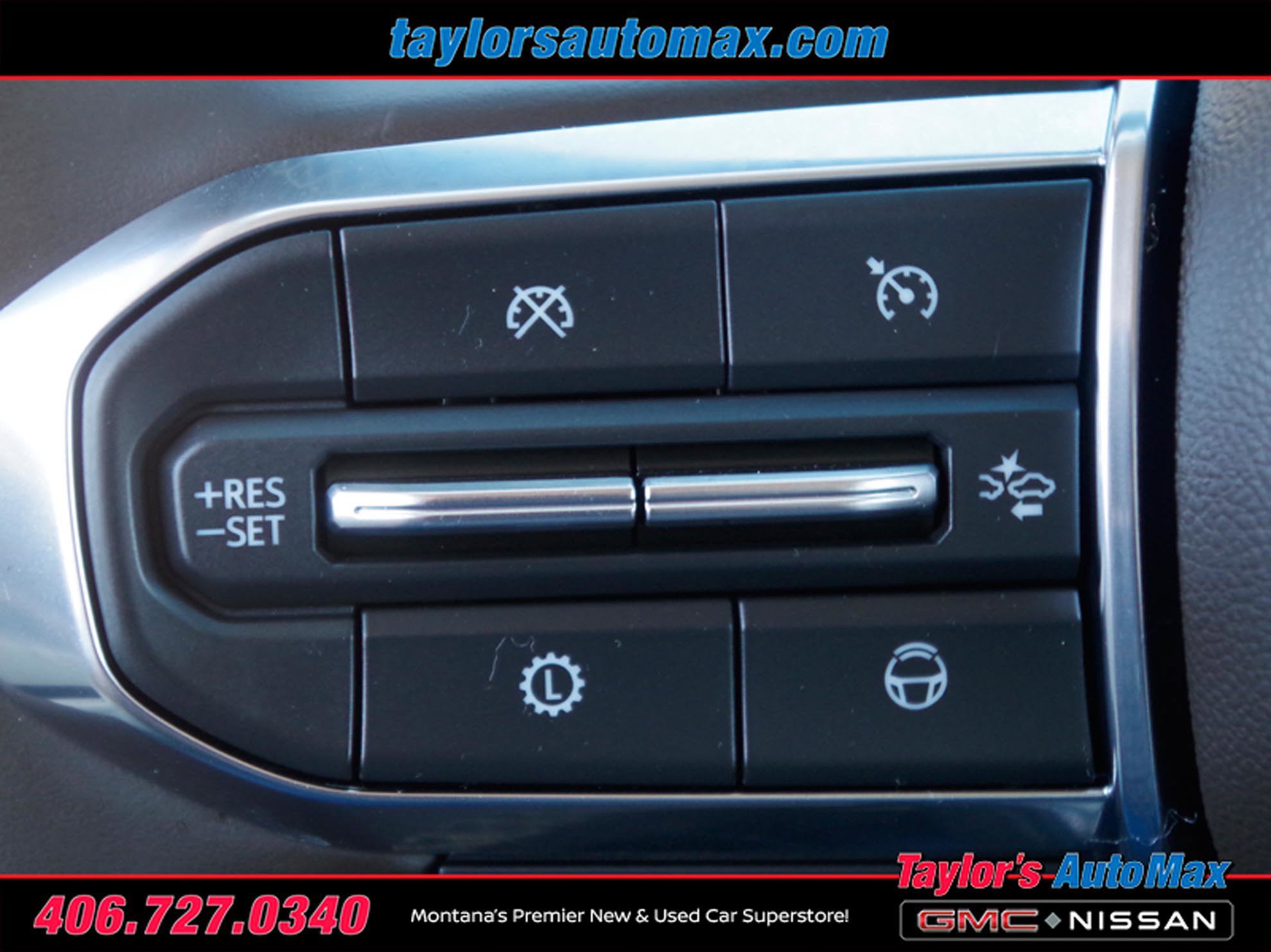 Used 2024 GMC Acadia Denali w/ Super Cruise Package AWD/4WD image 35