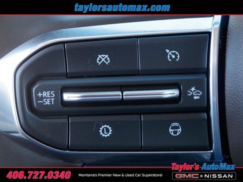Used 2024 GMC Acadia Denali w/ Super Cruise Package AWD/4WD image 35