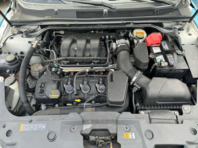 Used 2013 Ford Taurus Police Interceptor AWD image 25