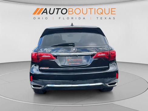 Used 2019 Acura MDX SH-AWD w/ Technology Package image 4