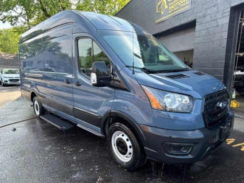 Used 2020 Ford Transit 250 148 High Roof Extended RWD image 1