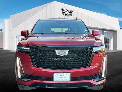 Certified 2024 Cadillac Escalade Sport w/ LPO, ONYX Package