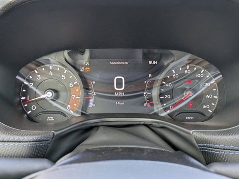 New 2026 Jeep Compass Latitude AWD/4WD image 23
