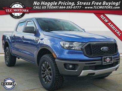 Used 2019 Ford Ranger XLT w/ Equipment Group 301A Mid
