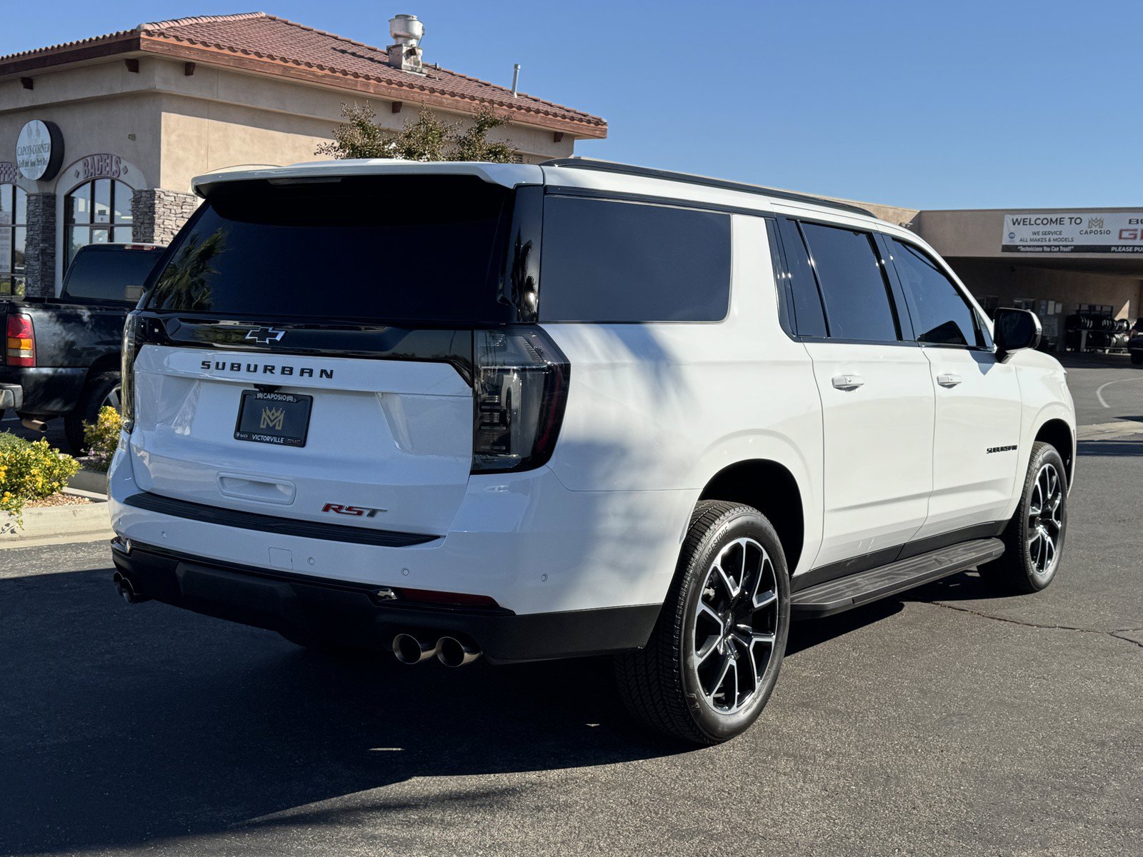 Used 2026 Chevrolet Suburban RST w/ Comfort Package AWD/4WD image 6
