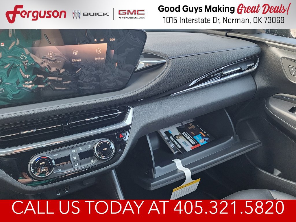 New 2026 Buick Envista Sport Touring w/ Convenience I Package FWD image 32