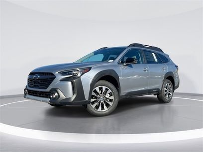 New 2025 Subaru Outback Limited