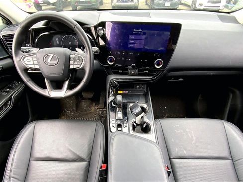 Used 2023 Lexus NX 350 AWD image 16