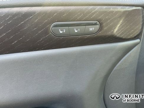 Certified 2026 INFINITI QX60 Sport w/ Dark Cargo Package image 26