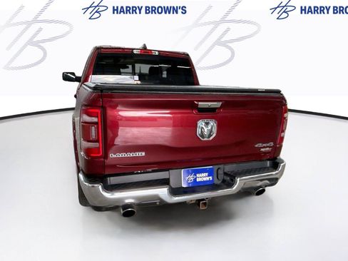 Used 2020 RAM 1500 Laramie AWD/4WD image 9