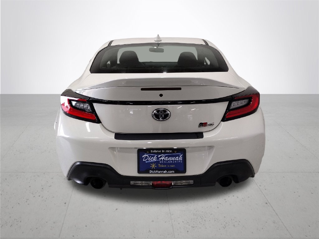 Used 2023 Toyota GR86 Premium w/ ALL Weather Mat Package (TMS) RWD image 14