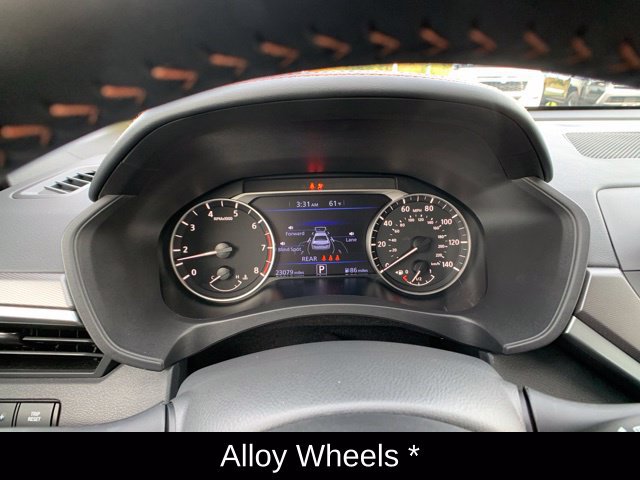 Certified 2025 Nissan Altima 2.5 SR AWD/4WD image 18
