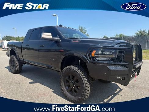 Used 2020 RAM 2500 Limited AWD/4WD image 1