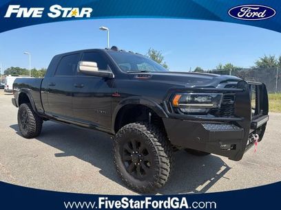 Used 2020 RAM 2500 Limited