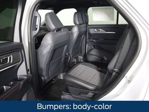 New 2026 Ford Explorer ST-Line AWD/4WD image 52