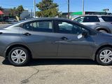 New 2025 Nissan Versa S w/ Trunk Package image 3