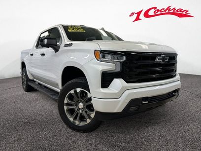 Certified 2024 Chevrolet Silverado 1500 High Country w/ Technology Package