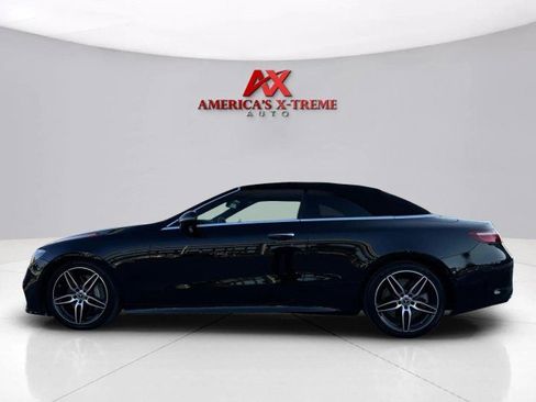 Used 2020 Mercedes-Benz E 450 Cabriolet image 2
