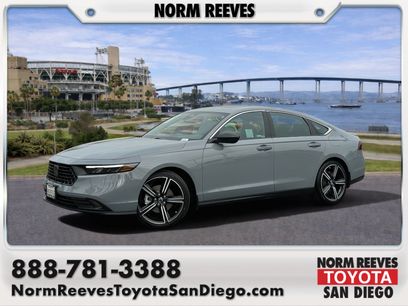 Used 2024 Honda Accord Sport