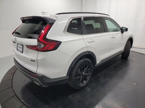 Certified 2025 Honda CR-V Sport image 9