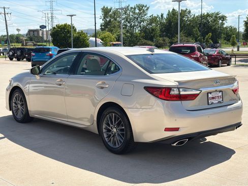 Used 2018 Lexus ES 350 w/ Navigation System Package FWD image 6