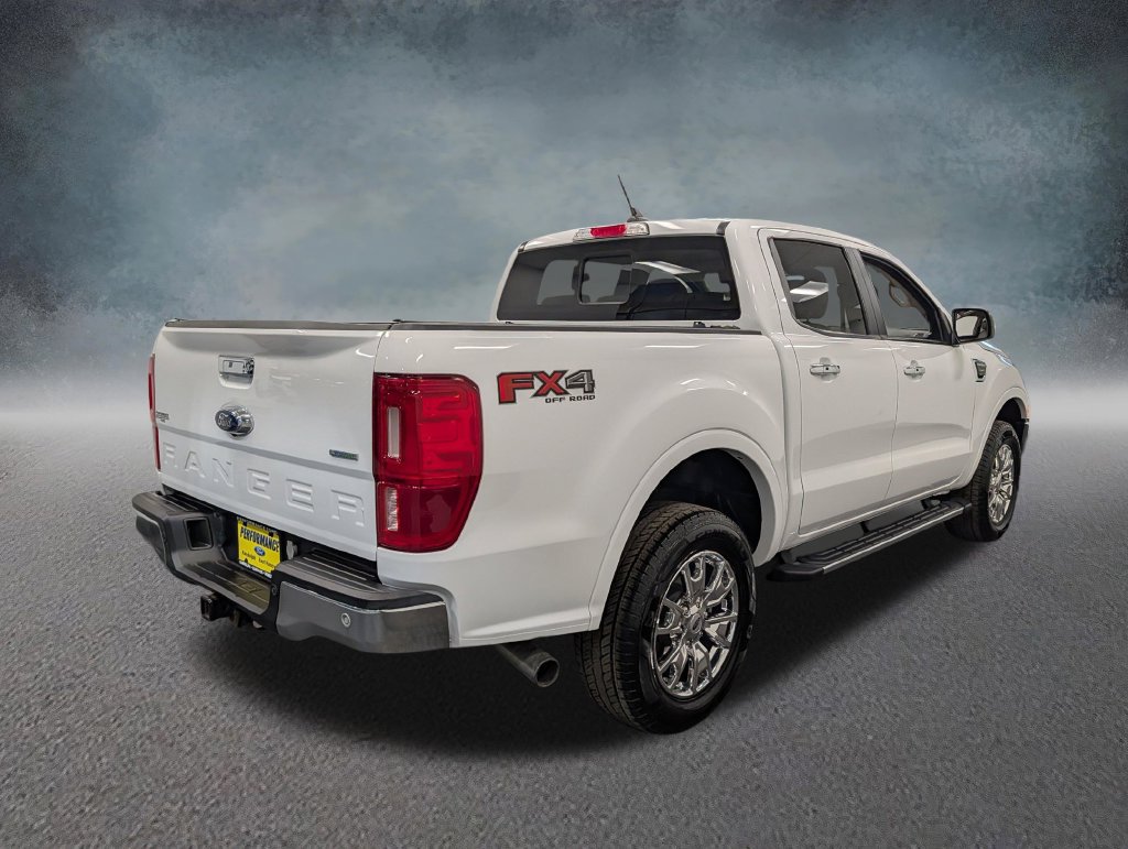Used 2019 Ford Ranger Lariat w/ Equipment Group 501A Mid AWD/4WD image 4