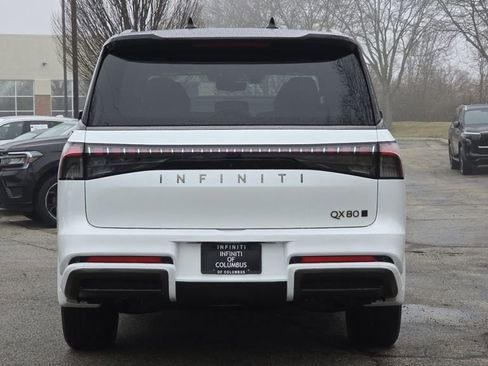 New 2026 INFINITI QX80 Autograph image 20