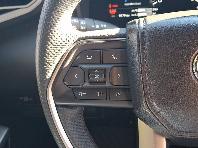 Certified 2026 Toyota Tundra Limited AWD/4WD image 20