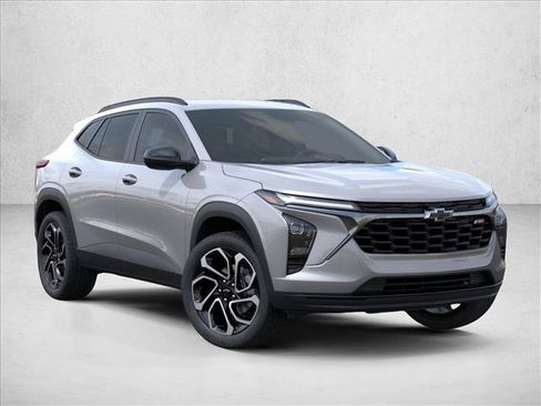 New 2026 Chevrolet Trax RS FWD image 7