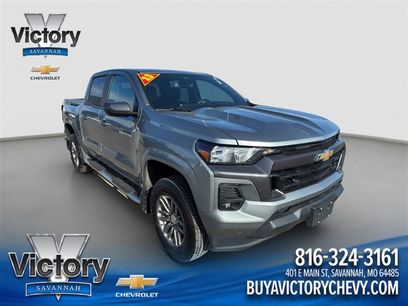 Certified 2023 Chevrolet Colorado LT w/ LT Convenience Package