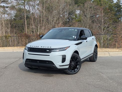 Certified 2025 Land Rover Range Rover Evoque S image 1