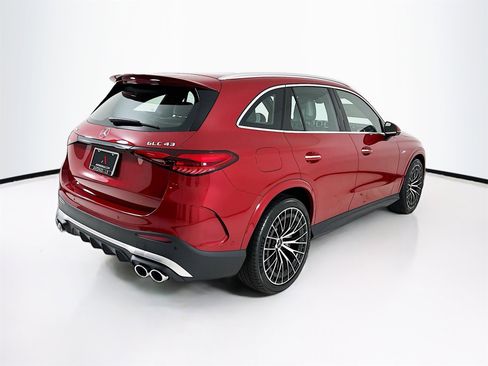 New 2026 Mercedes-Benz GLC 43 AMG 4MATIC image 8