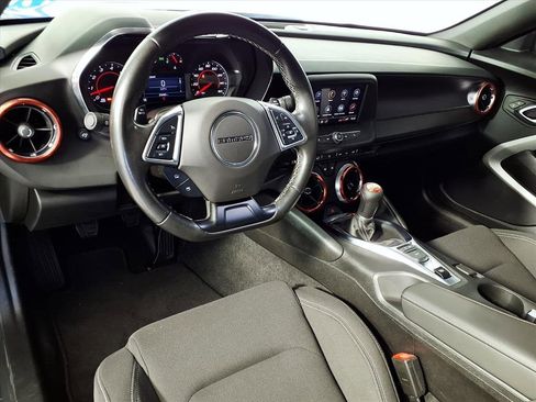 Used 2021 Chevrolet Camaro LT image 14