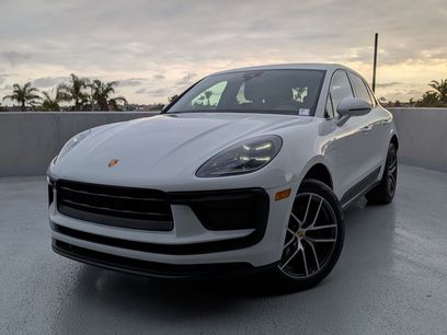 Certified 2022 Porsche Macan