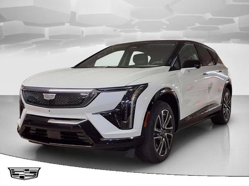 New 2026 Cadillac Optiq Sport 1 RWD image 1