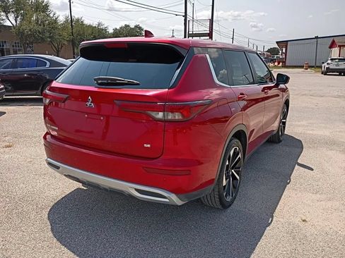 Used 2022 Mitsubishi Outlander SE FWD image 5