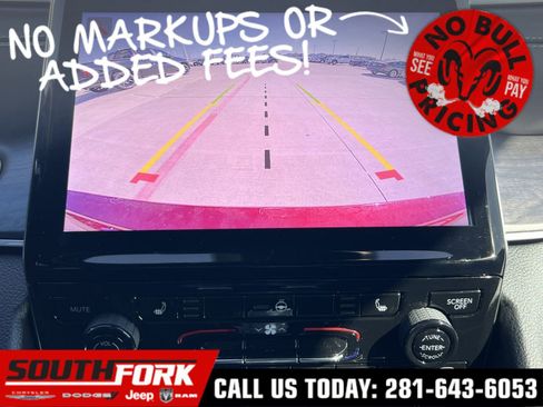 New 2025 Jeep Grand Cherokee L Limited w/ Black Appearance Package image 43