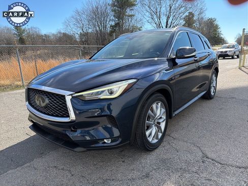 Used 2019 INFINITI QX50 Luxe image 6