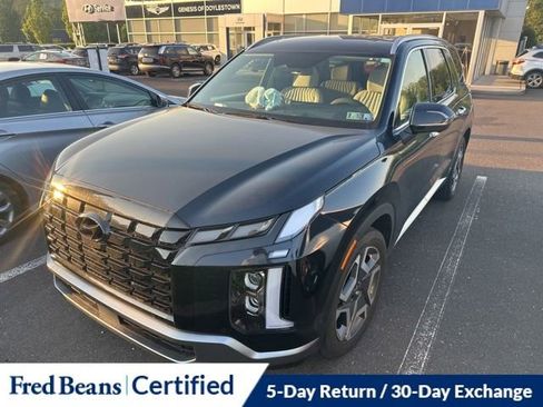 Used 2024 Hyundai Palisade Limited AWD/4WD image 2