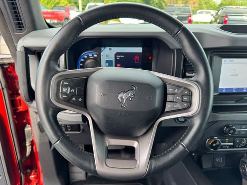 Used 2023 Ford Bronco Big Bend image 35