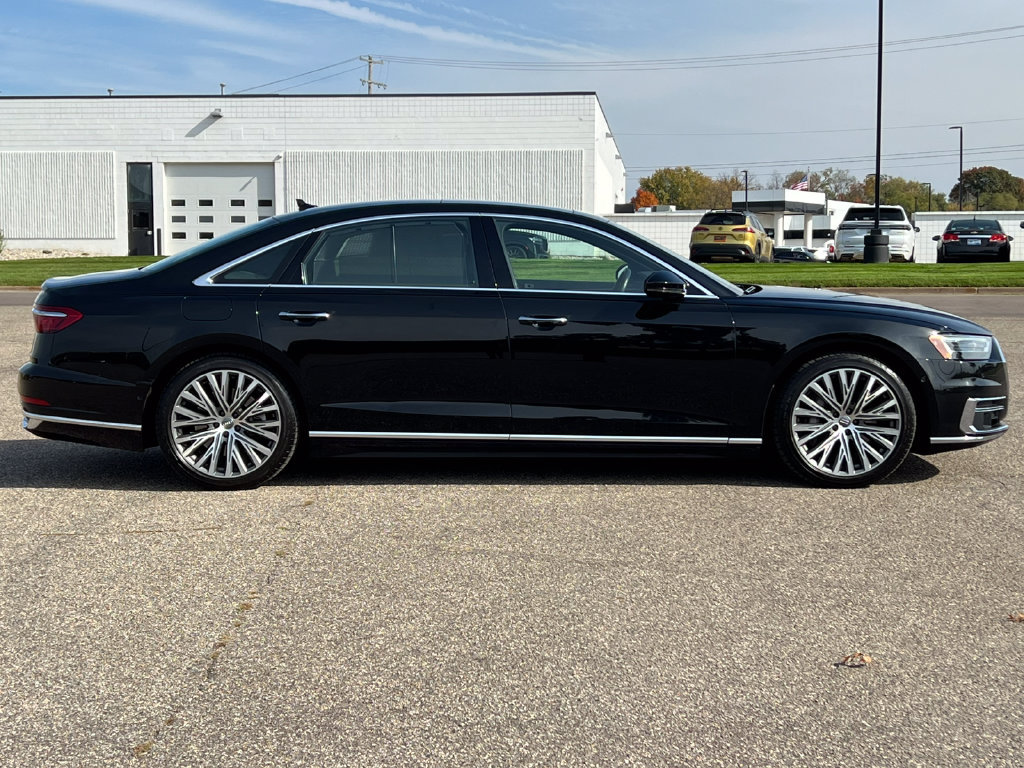 Used 2019 Audi A8 L 3.0T w/ Executive Package AWD/4WD image 50
