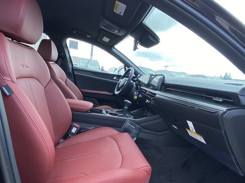 New 2026 Kia K5 GT-Line w/ GT-Line Red Interior Package FWD image 27