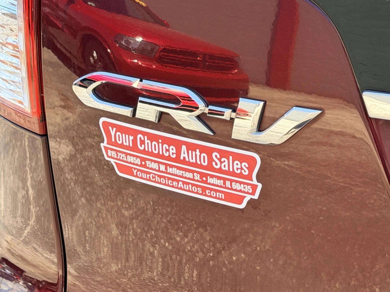 Used 2013 Honda CR-V EX-L image 5